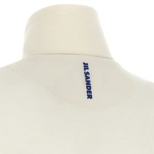 Jil Sander Half-zip Sweater