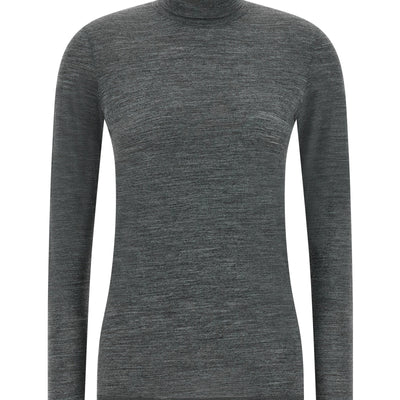 Jil Sander High Neck T-shirt