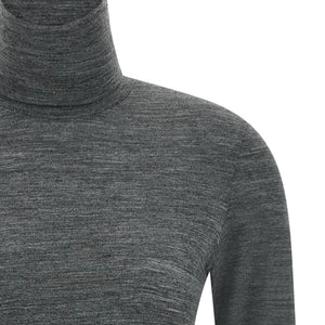 Jil Sander High Neck T-shirt
