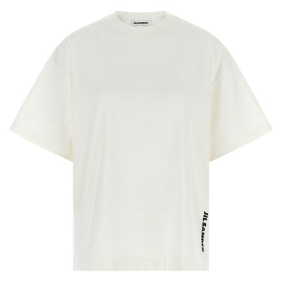 Jil Sander Logo T-shirt