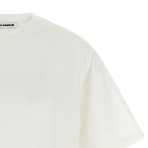 Jil Sander Logo T-shirt