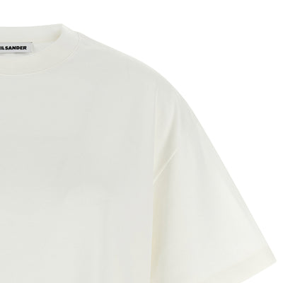 Jil Sander Logo T-shirt