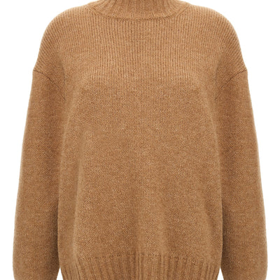 Jil Sander High Neck Sweater