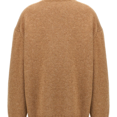 Jil Sander High Neck Sweater