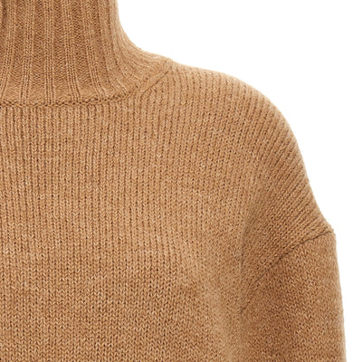 Jil Sander High Neck Sweater