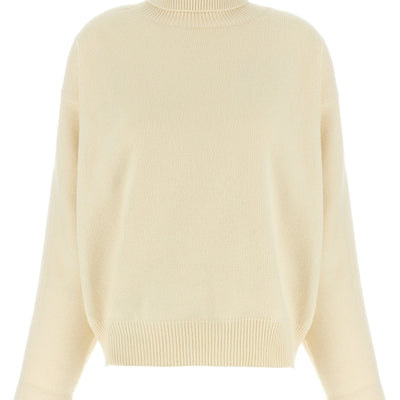Jil Sander High Neck Sweater