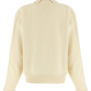 Jil Sander High Neck Sweater