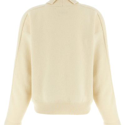 Jil Sander High Neck Sweater