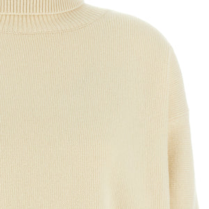 Jil Sander High Neck Sweater