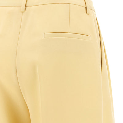 Jil Sander Wool Pants Pences