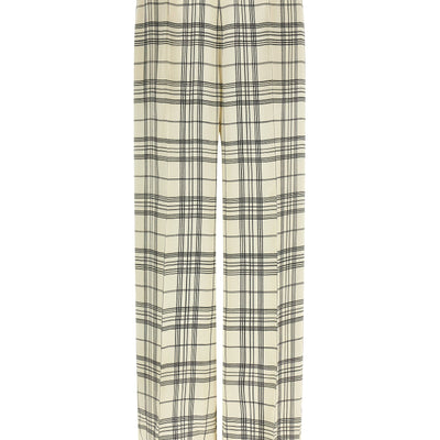 Jil Sander Fluid Viscose Pants