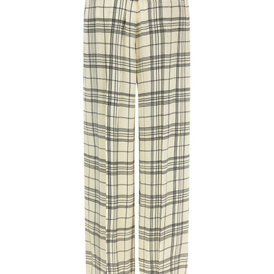 Jil Sander Fluid Viscose Pants