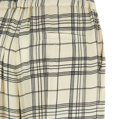 Jil Sander Fluid Viscose Pants