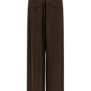 Jil Sander Fluid Viscose Pants
