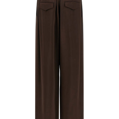 Jil Sander Fluid Viscose Pants