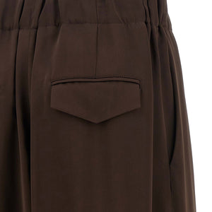 Jil Sander Fluid Viscose Pants