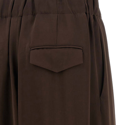 Jil Sander Fluid Viscose Pants