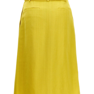 Jil Sander 66 Skirt