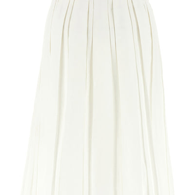Jil Sander Midi Skirt
