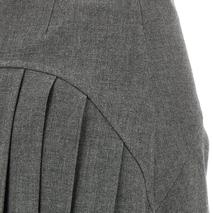 Jil Sander Pleated Skirt