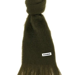 Jil Sander Mohair Scarf