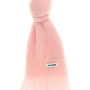 Jil Sander Mohair Scarf