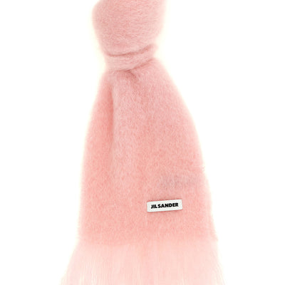 Jil Sander Mohair Scarf