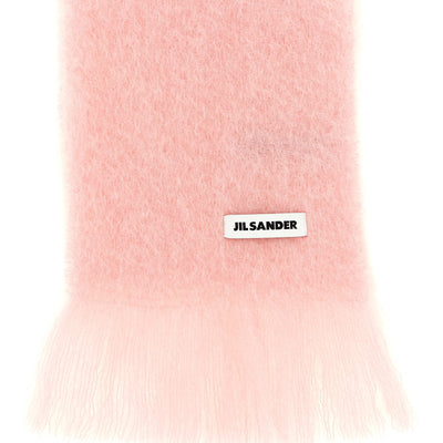 Jil Sander Mohair Scarf