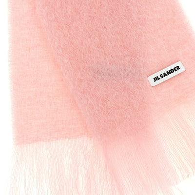 Jil Sander Mohair Scarf