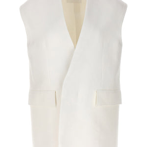 Jil Sander Oversize Tailored Vest
