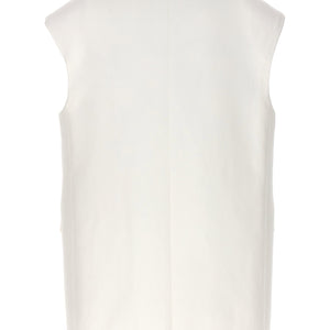 Jil Sander Oversize Tailored Vest