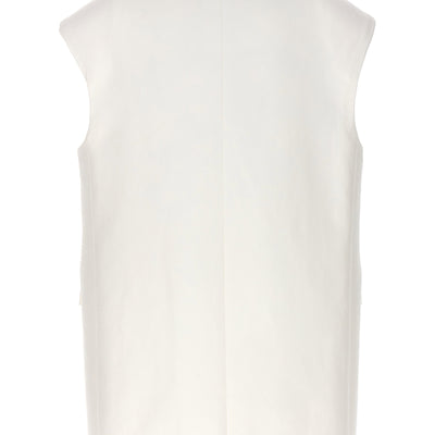 Jil Sander Oversize Tailored Vest