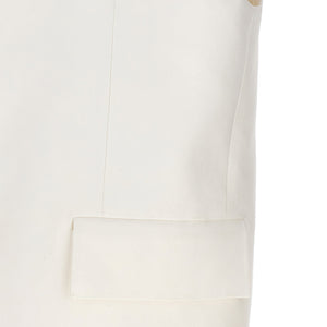 Jil Sander Oversize Tailored Vest