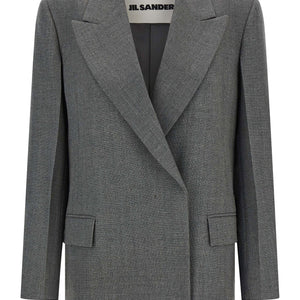 Jil Sander Wool Blazer