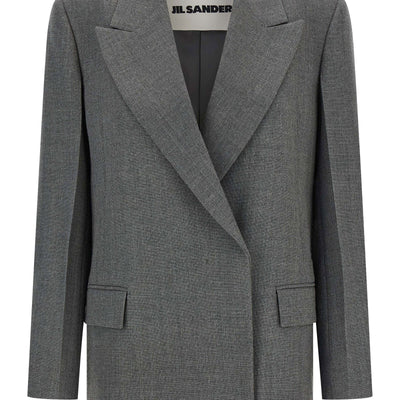 Jil Sander Wool Blazer
