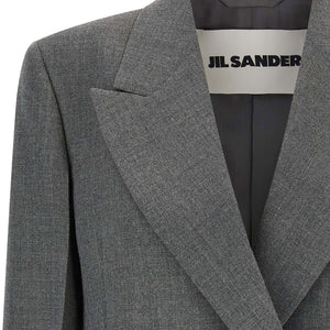 Jil Sander Wool Blazer