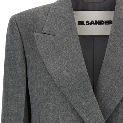 Jil Sander Wool Blazer