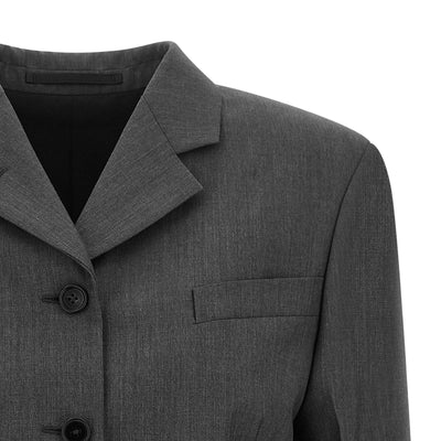 Jil Sander Single-breasted Blazer