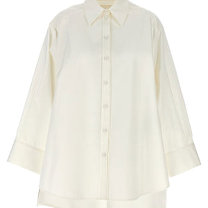Jil Sander Cut-out Armhole Shirt