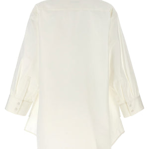 Jil Sander Cut-out Armhole Shirt