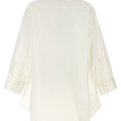 Jil Sander Cut-out Armhole Shirt