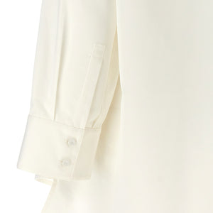 Jil Sander Cut-out Armhole Shirt