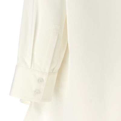 Jil Sander Cut-out Armhole Shirt