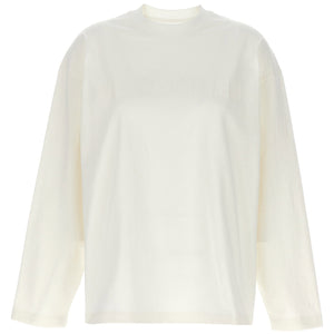 Jil Sander Logo Print T-shirt