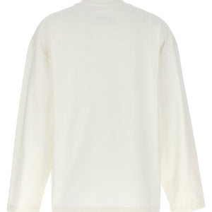 Jil Sander Logo Print T-shirt