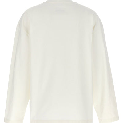 Jil Sander Logo Print T-shirt