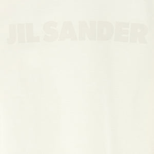Jil Sander Logo Print T-shirt