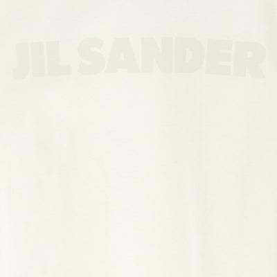 Jil Sander Logo Print T-shirt