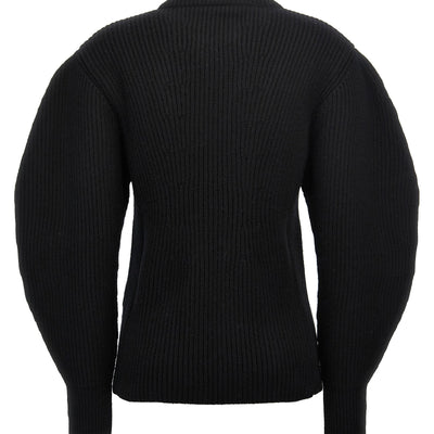 Jil Sander Ribbed Sweater