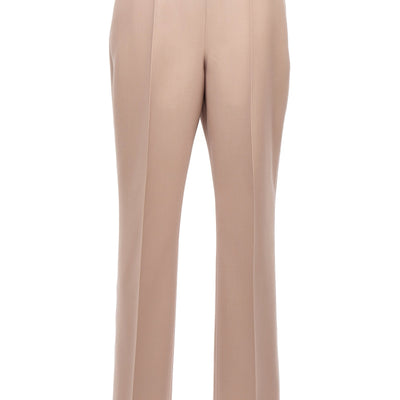 Jil Sander Pleat Wool Pants